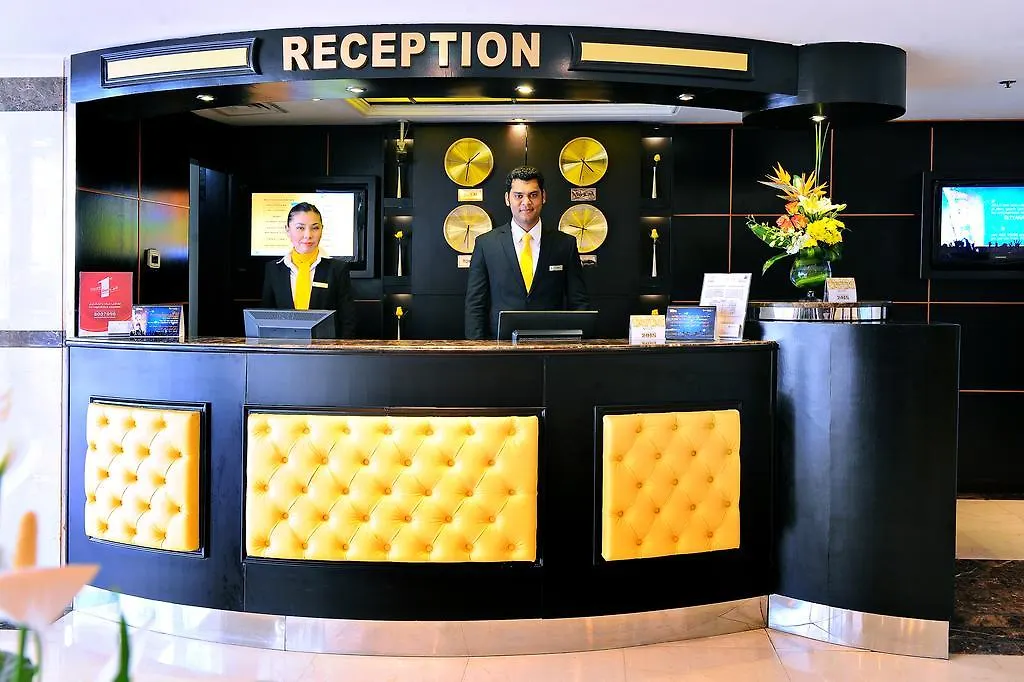 Signature Inn Hotel Deira Dubai
